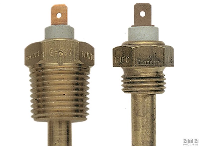 Sensori Trasmettitori di Temperatura VDO