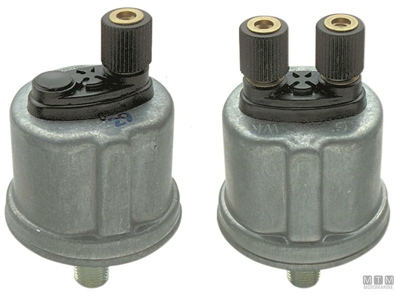 Sensori Trasmettitori di Pressione Olio VDO