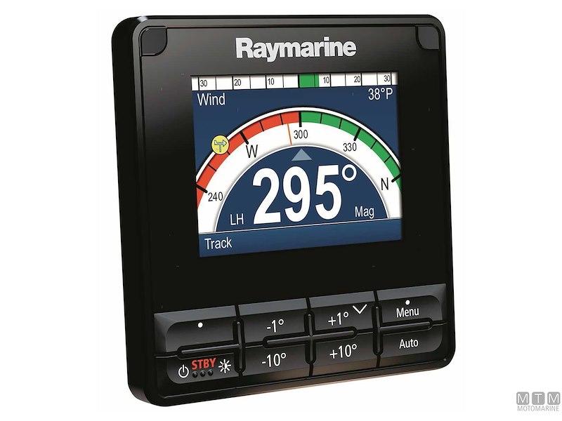 RAYMARINE P70S DISPLAY 
