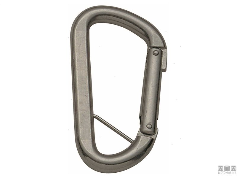 Moschettone di Sicurezza Standard