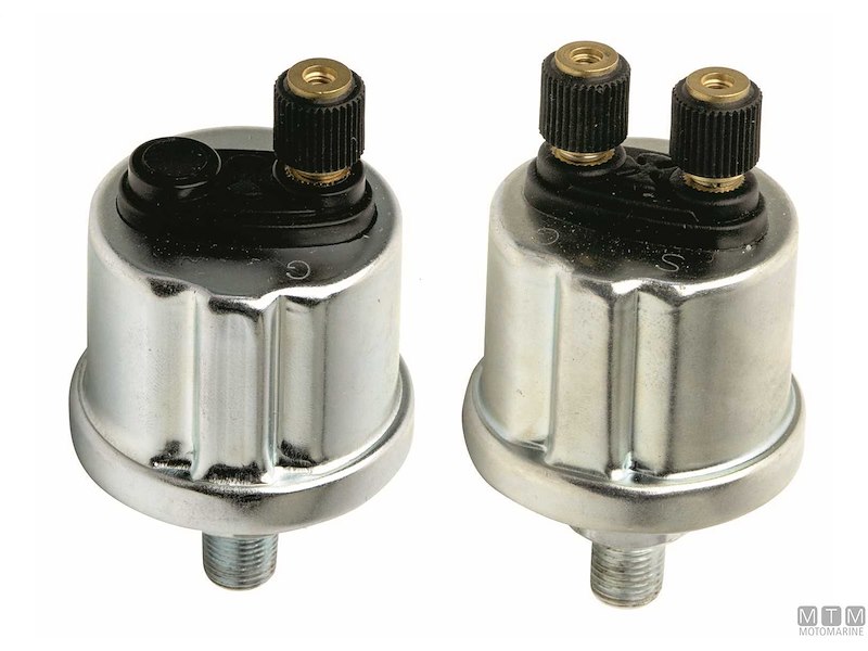 Sensori Pressione Olio ECMS