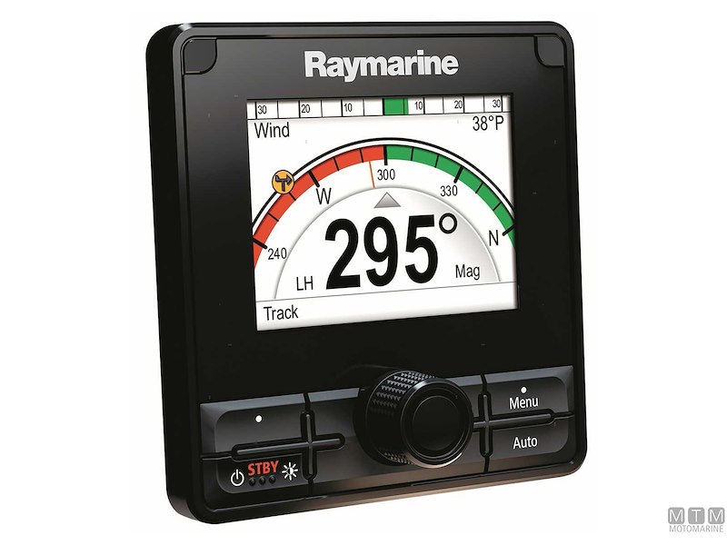 RAYMARINE P70RS DISPLAY 