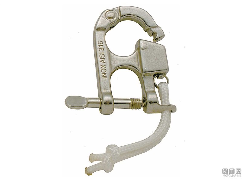 Moschettone da Sci Nautico