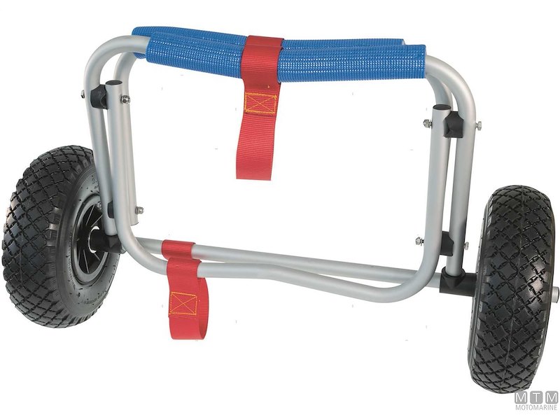 CARRELLO PORTA CANOE 