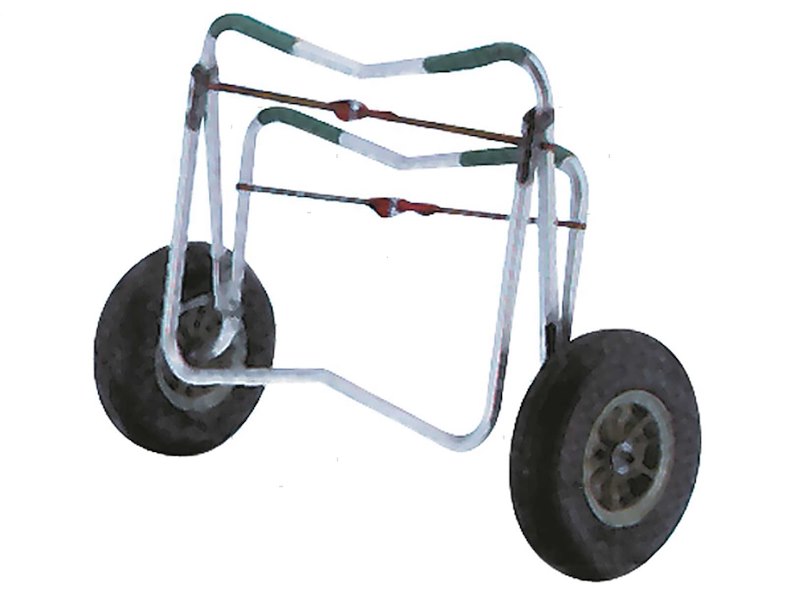 CARRELLO PORTA CANOE 