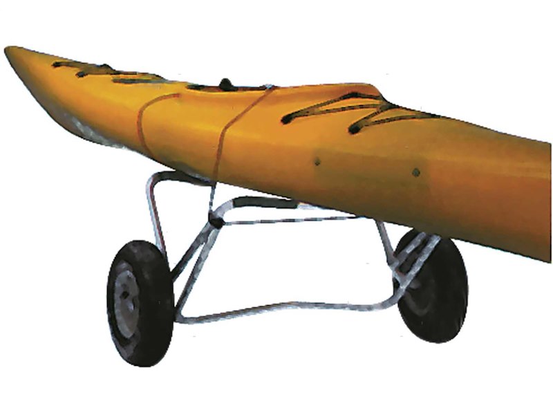 CARRELLO PORTA CANOE 