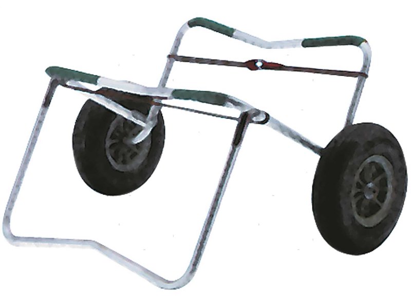 CARRELLO PORTA CANOE 