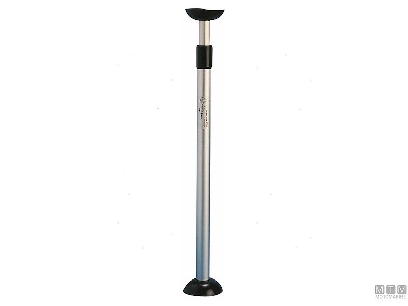 Aste di Sostegno Telescopica per Teli