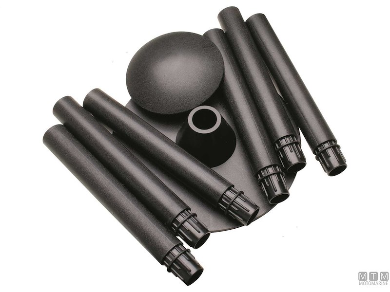 ASTA SOSTEGNO TELI COMPONIBILE 