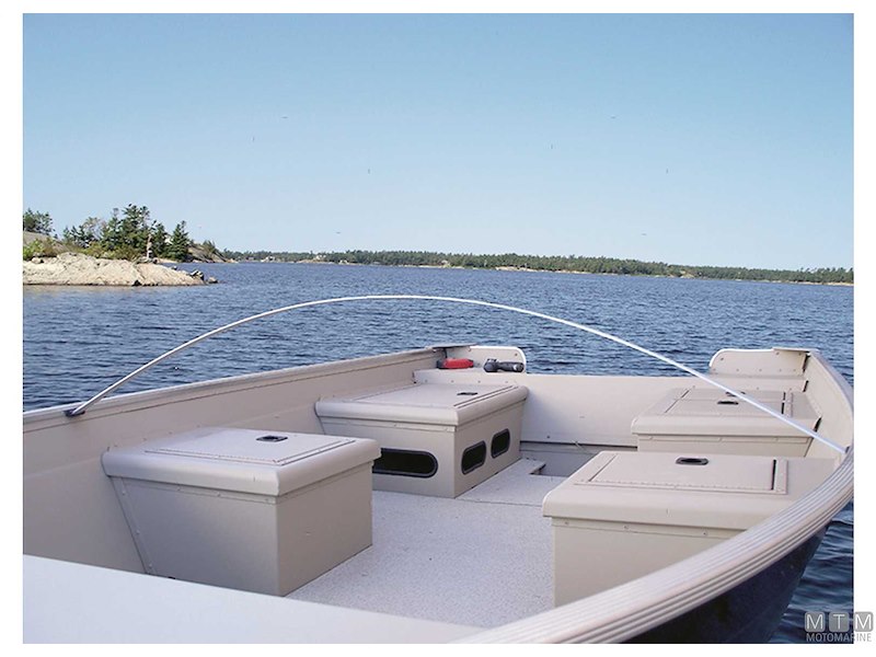 Arco Dock Edge per Sostegno Teli