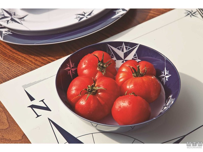 SET PIATTI ZUPPA MB NORTHWIND 