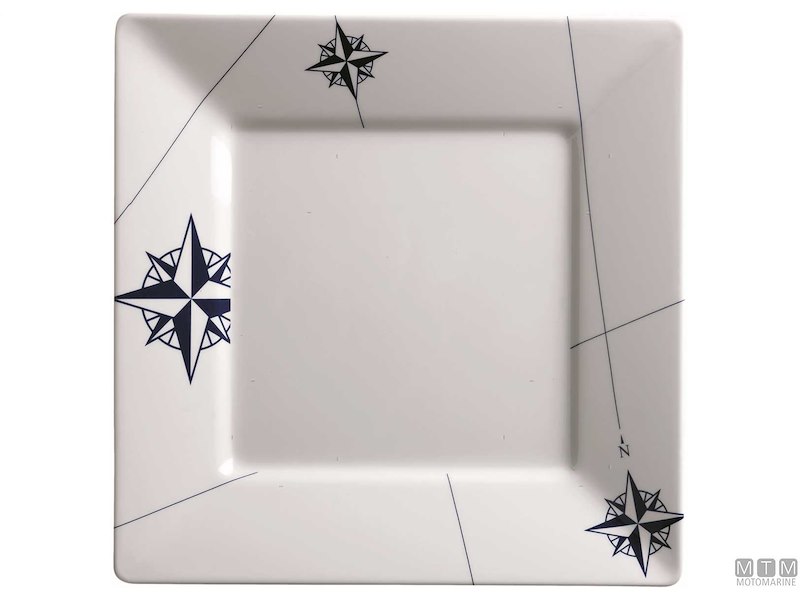 SET PIATTI QUADRATI MB NORTHWIND 