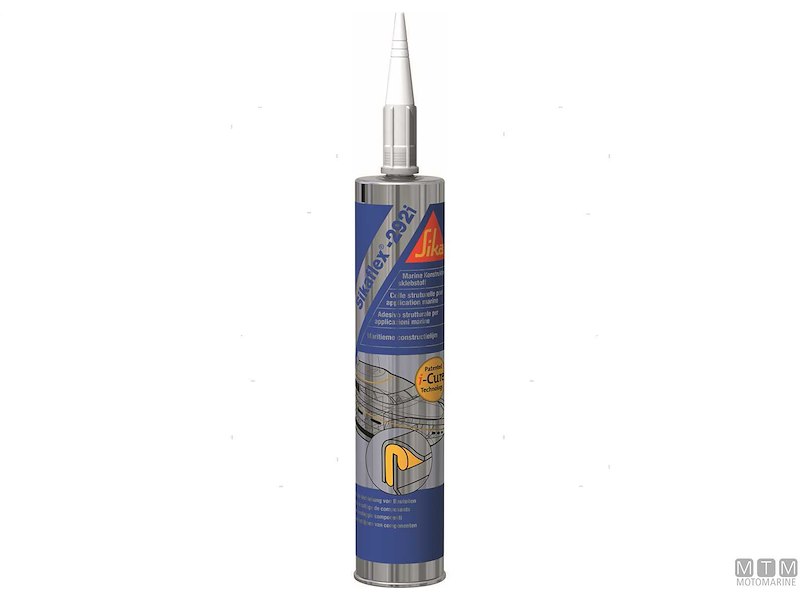SIKAFLEX-292I 300ML BIANCO 