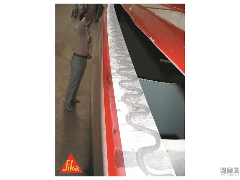 SIKAFLEX-292I 300ML BIANCO 