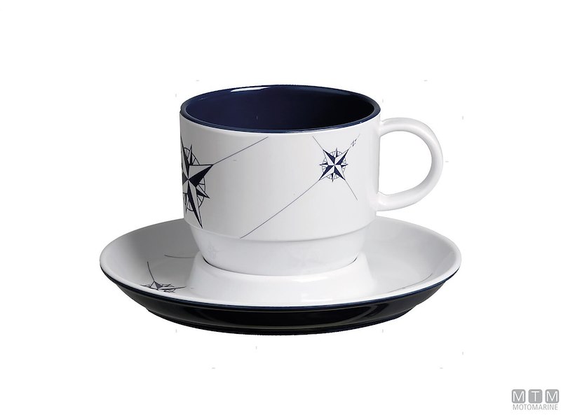 SET TAZZE TE+PIATTINO MB NORTHWIND 