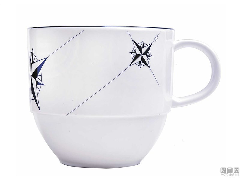 SET TAZZE TE+PIATTINO MB NORTHWIND 