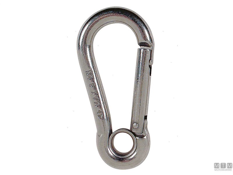 Moschettone Kong Standard Eye