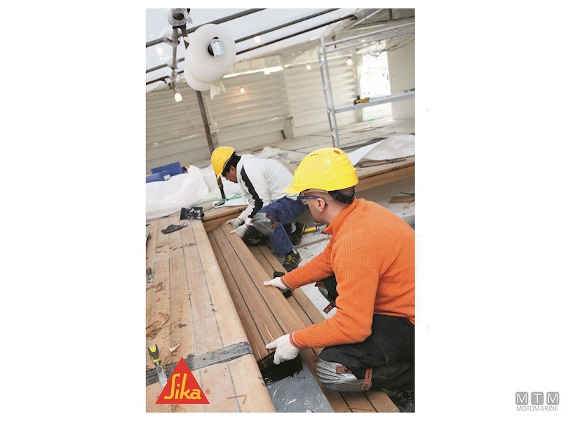 SIKAFLEX-298FC 600ML NERO 