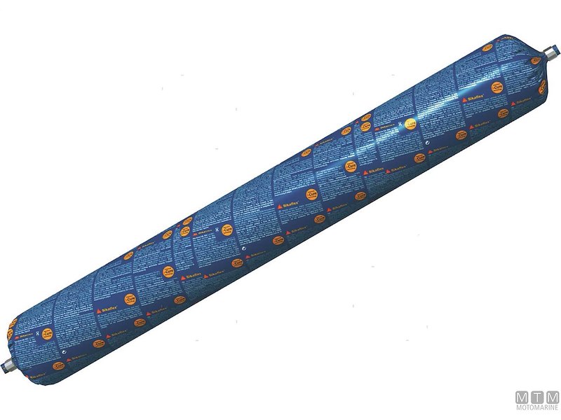 SIKAFLEX-298FC 600ML NERO 