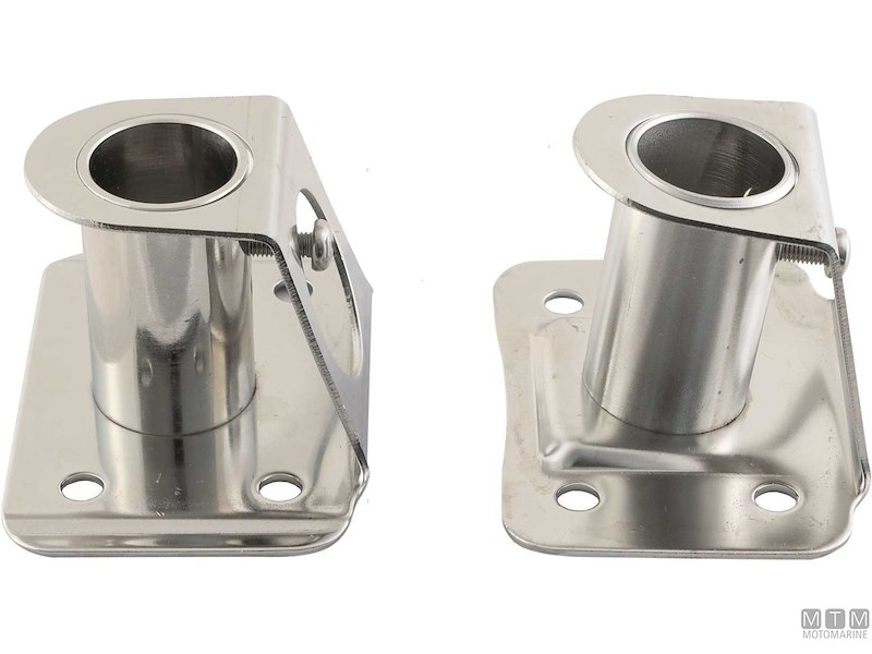 Basi Quadre per Candelieri