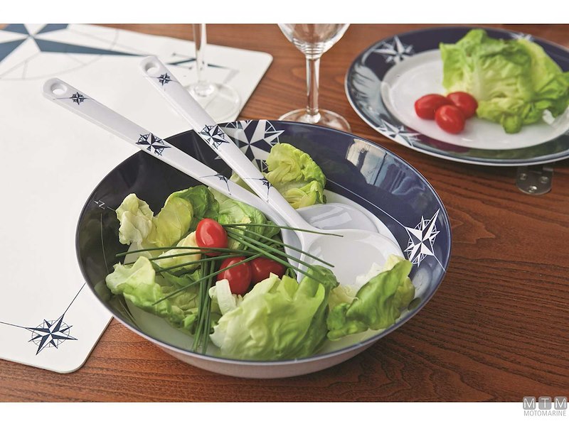 INSALATIERA+POSATE MB NORTHWIND 