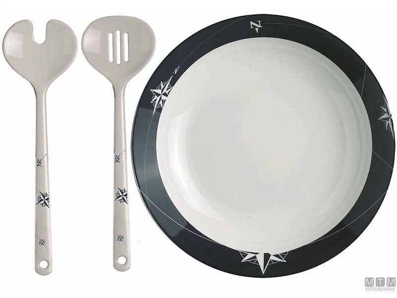 INSALATIERA+POSATE MB NORTHWIND 