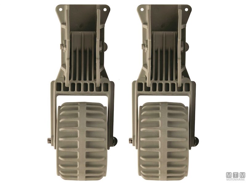 RUOTE ALAGGIO PER GOMMONI PL 