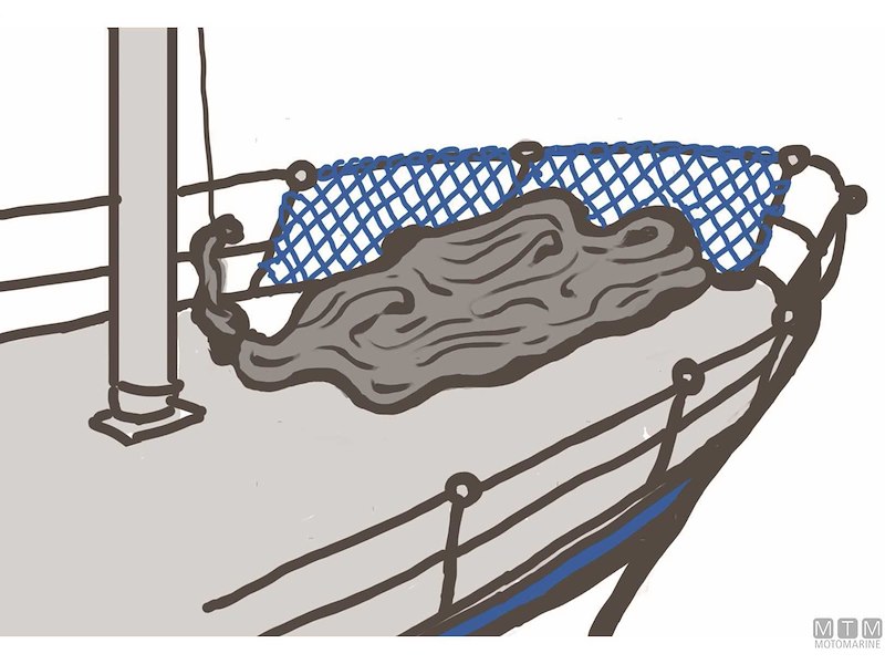 Rete Battagliola H600 mm