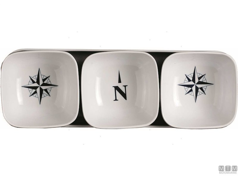 SET 3 CIOTOLE SNACK MB NORTHWIND 