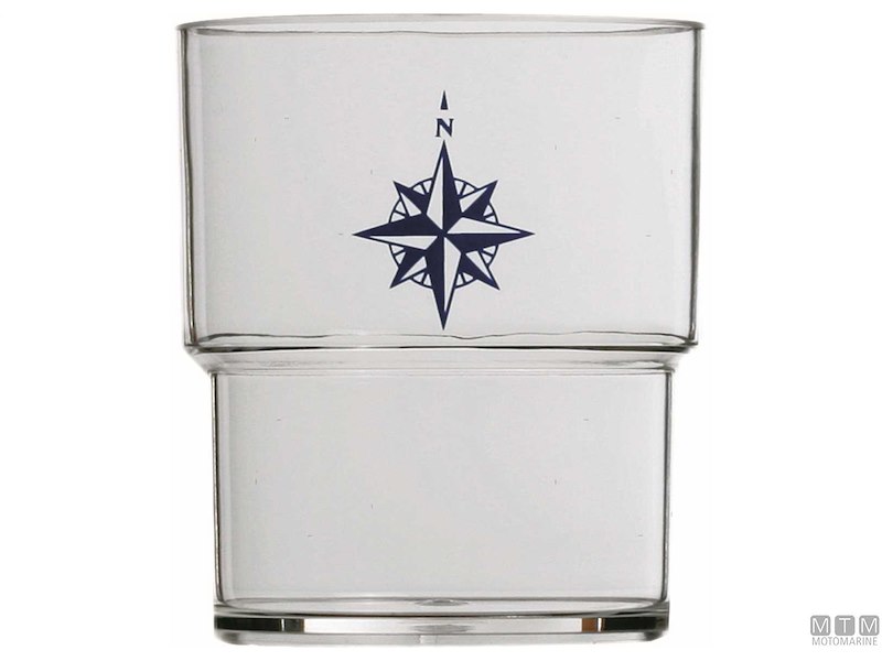 SET BICCHIERI STACK MB NORTHWIND 