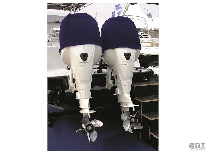 Coprimotore Fendboard