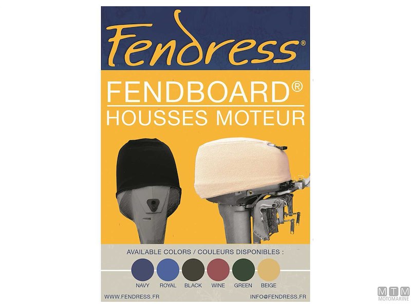 Coprimotore Fendboard