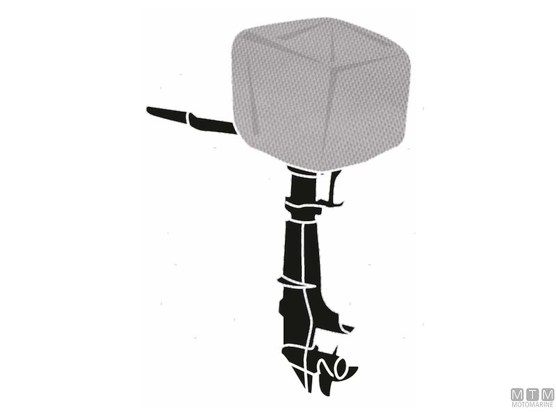 Teli Copri Testa Motore Silver Shield