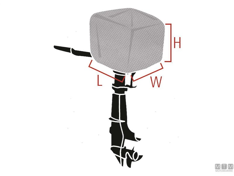 Teli Copri Testa Motore Silver Shield