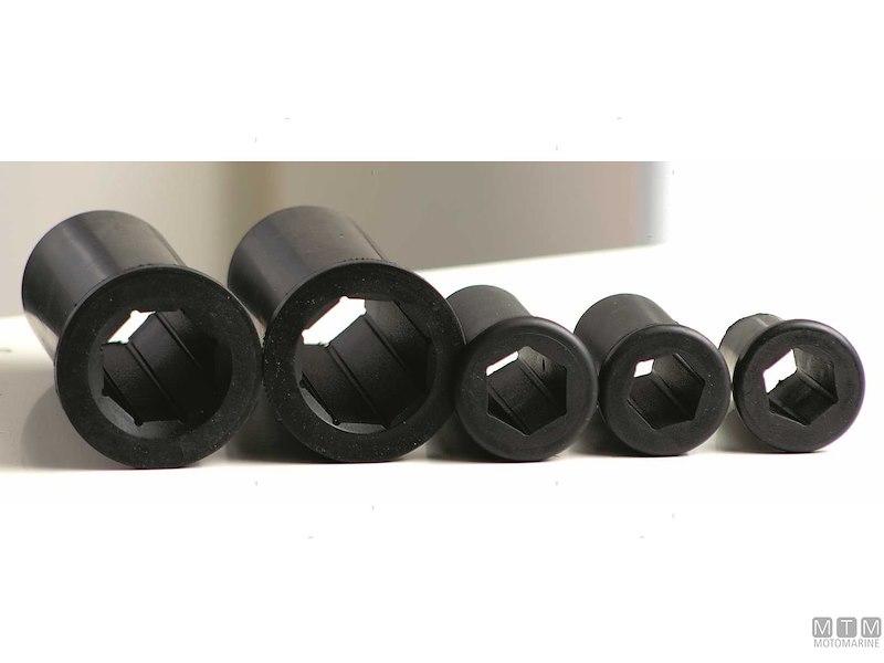 Boccole Idrolubrificate Tipo Francia