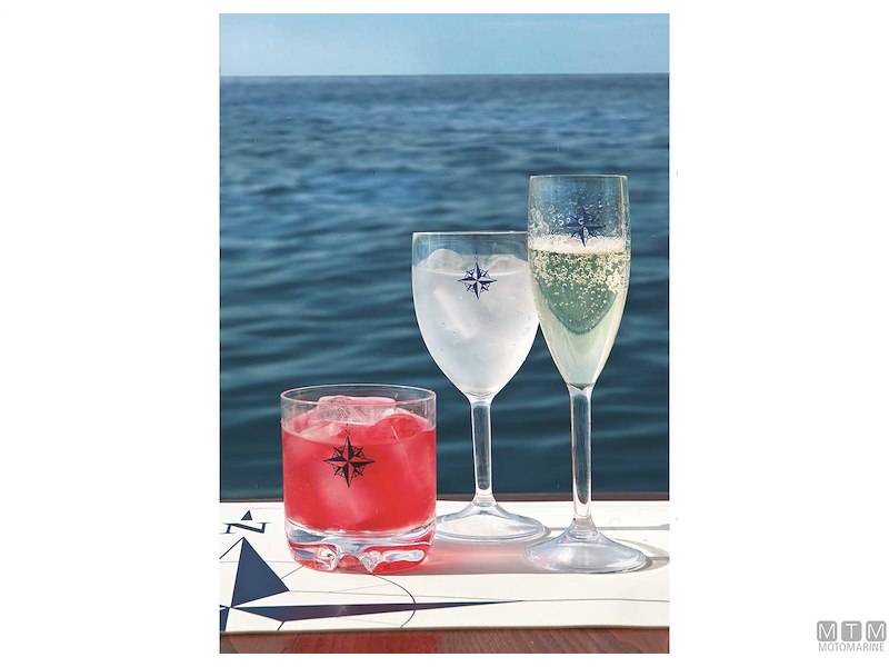 SET CALICI CHAMPAGNE MB NORTHWIND 
