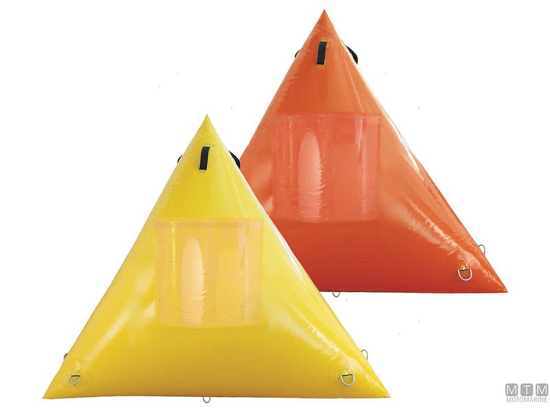 Boa Segnaletica Triangolare Gigante