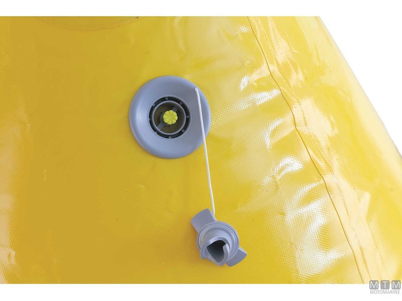 Boa Segnaletica Triangolare Gigante