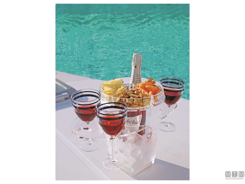 SECCHIELLO CHAMPAGNE+PORTABICC.MB 