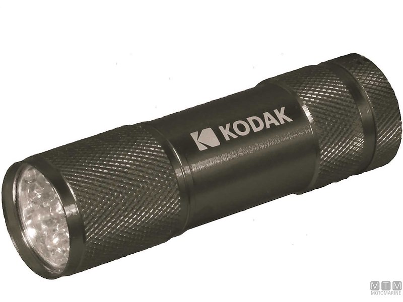 Torcia Kodak 9 LED