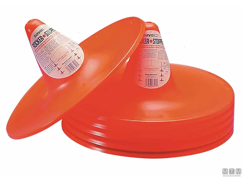 STABILIZZATORE ROCKER STOPPER DAVIS 