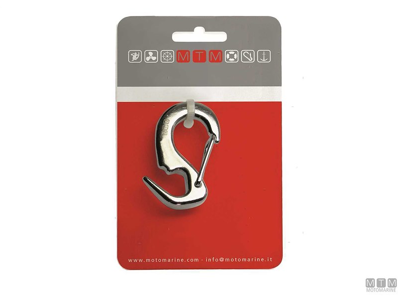 Moschettone da Fiocco Aperto MTM