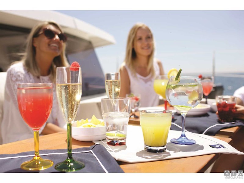 Bicchieri Antiscivolo