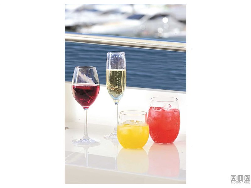 Bicchieri Antiscivolo