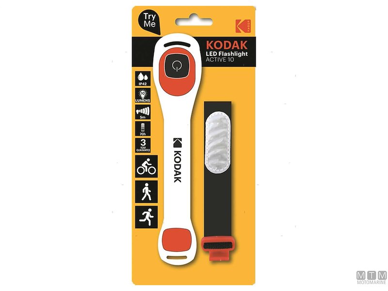 LUCE KODAK LED ACTIVE10 