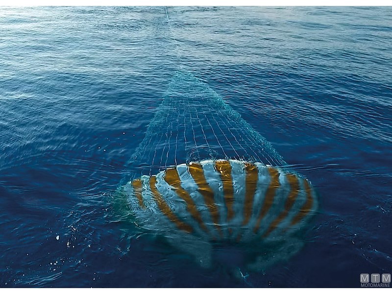 Ancore Galleggianti Para-Anchor Sea Guardians