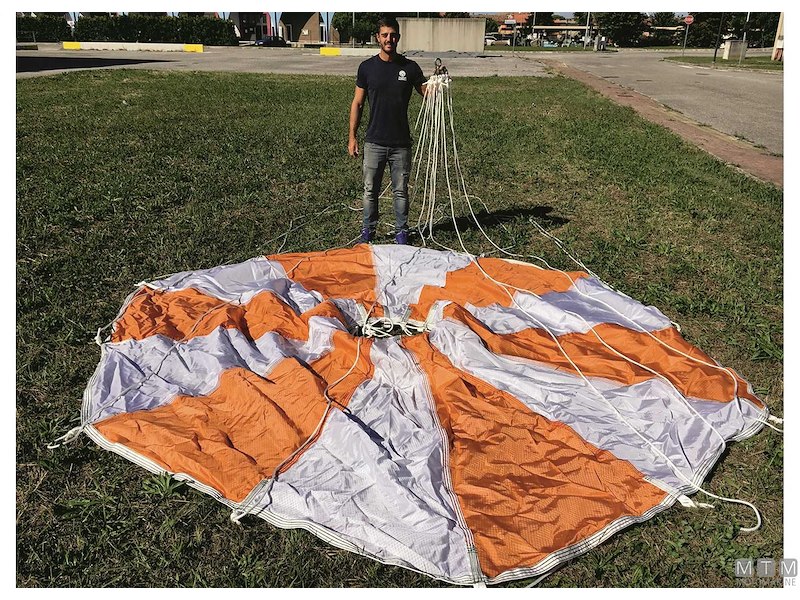 Ancore Galleggianti Para-Anchor Sea Guardians