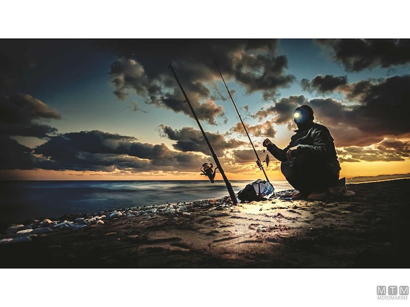 TORCIA FRONTALE KODAK LED3000 