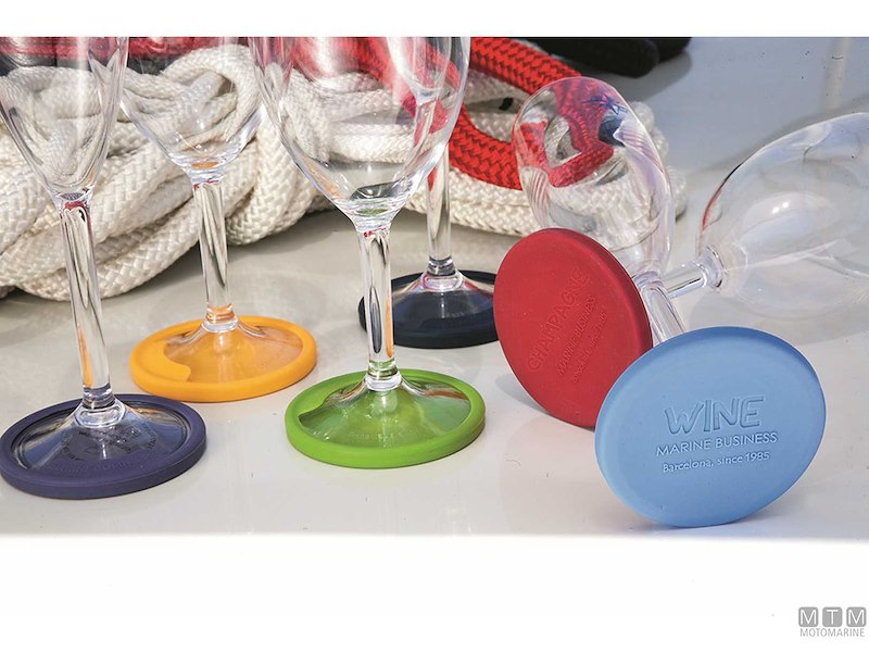 SET SOTTOBICCHIERI MB 