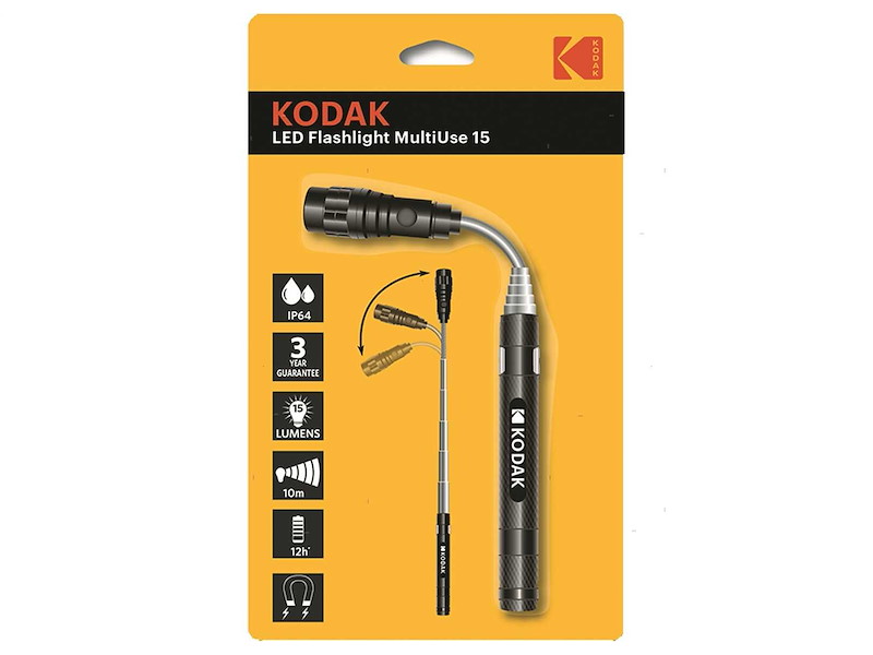 Torcia Kodak LED Multi-Use 15